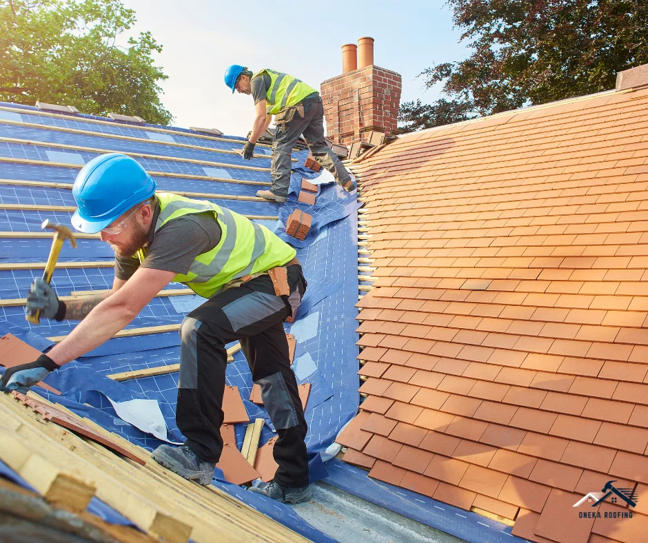 Why choose Roof Repair Near Me in Wister, OK